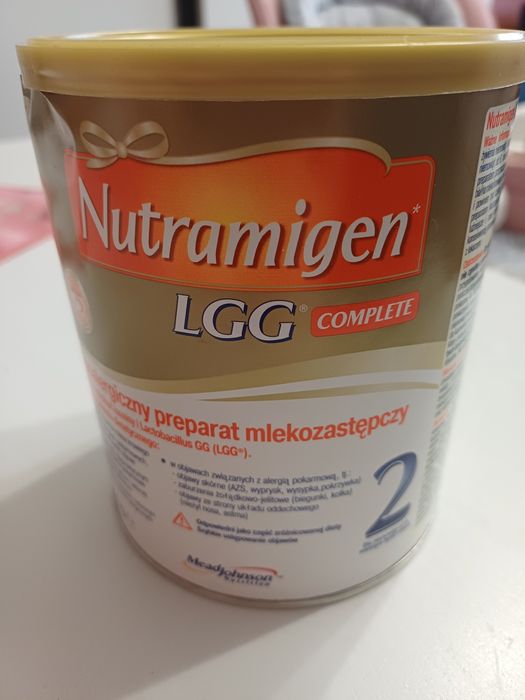 Mleko Nutramigen 2
