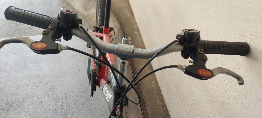 Vendo bicicleta em bom estado