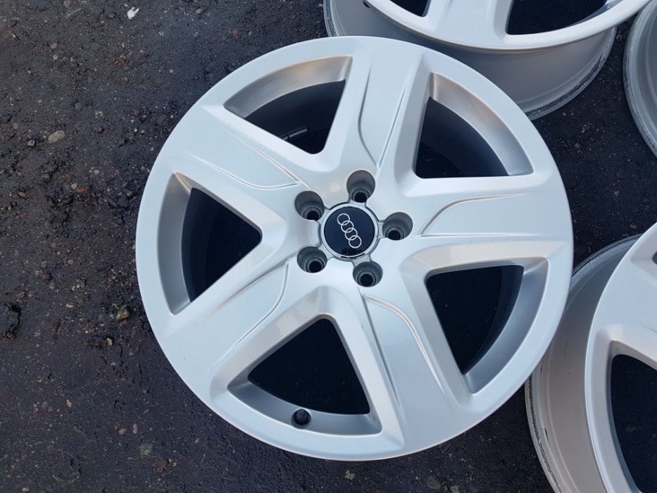 Nowe Alufelgi 18 Audi A6 Allroad Audi A3 Audi A4 Audi Q3 Audi Q5 5x112