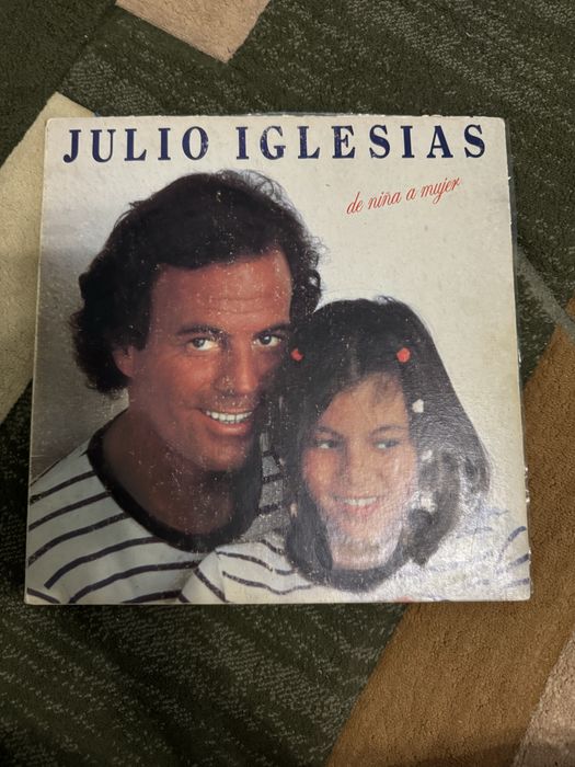 julio iglesias - купити CD, DVD диски - Ціна на OLX.ua