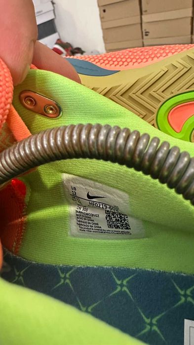 Nike S.T. Flare "Wild Mango" [US 12 | 30 cm] - NEW