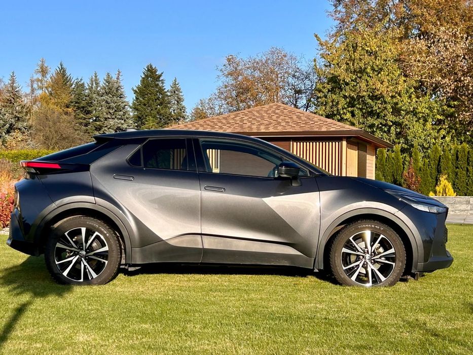 Toyota C-HR Auto salon Polska I właściciel 100% bezwypadkowy