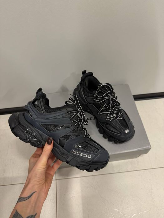 Balenciaga track баленсиага кроссовки