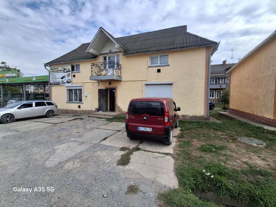 Продається автомийка самообслуговування з магазином