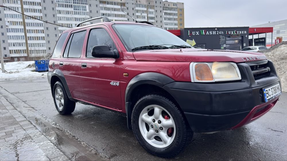 Продаж/Обмін Фрілендер  4*4   2.0дизель