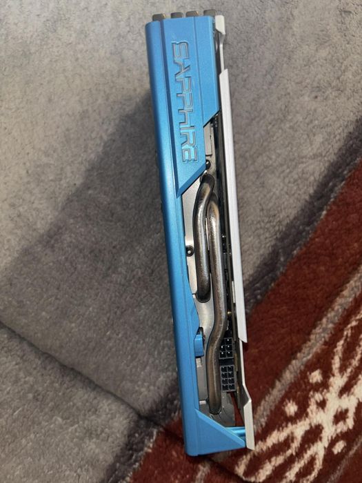 Zestaw Amd Ryzen 5 3600 i Sapphire Nitro+  Radeon RX 580 8GB GDDR5