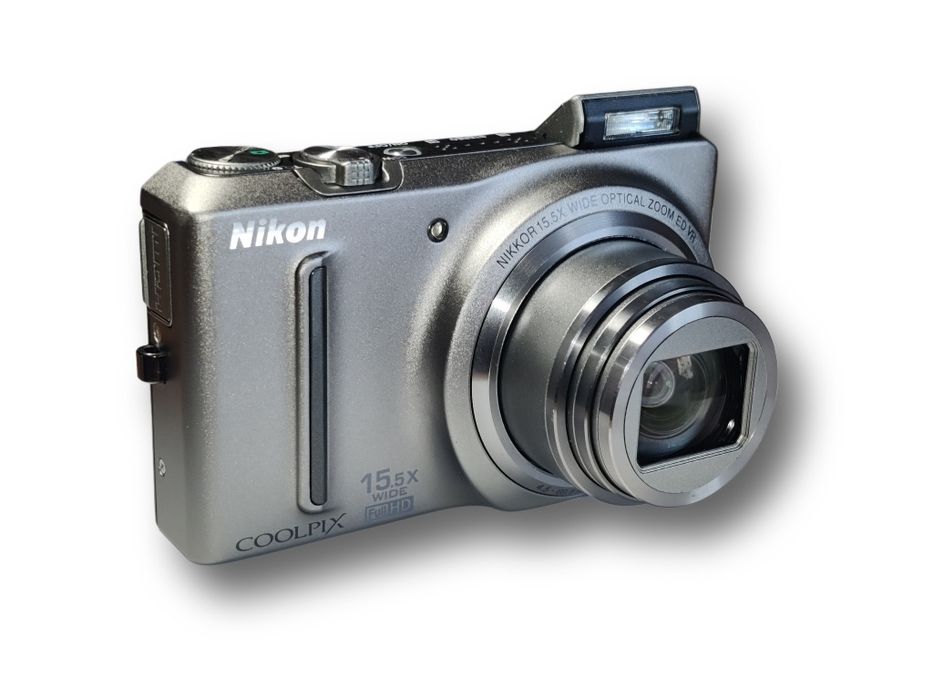 Мыльница Nikon s9050 | Компактный ультразум