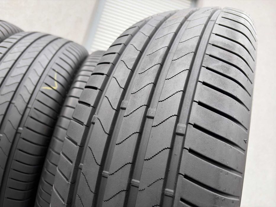 x4 lato 235/60R18 Bridgestone 7,2mm 2025r 100% bieżnika POLEASINGOWE L1126