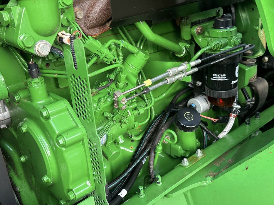 John Deere 5080M/2013r/ Ładowacz Tur/ZAMIANA/5100M/5090m