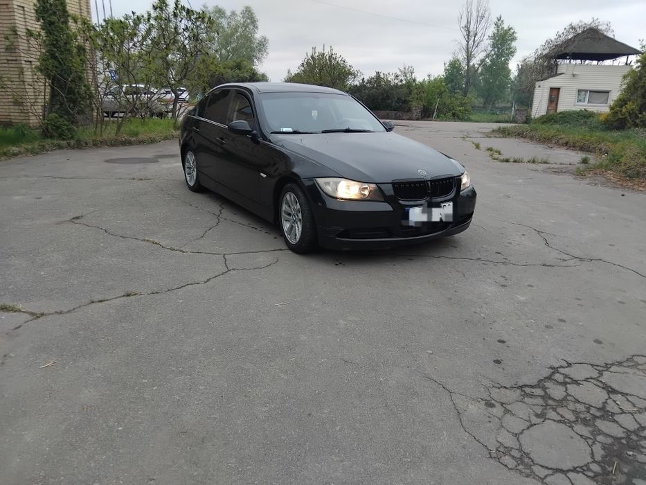 BMW 320D e90 2006 г.в. Идеальное состояние!