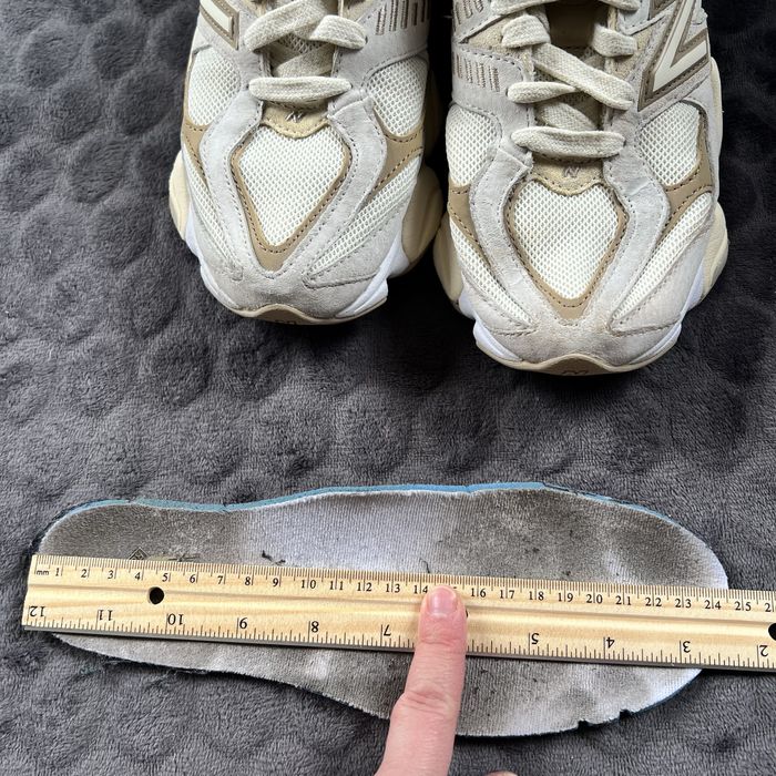 Жіночі кросівки New Balance 9060. P. 38. Ідеал!!!