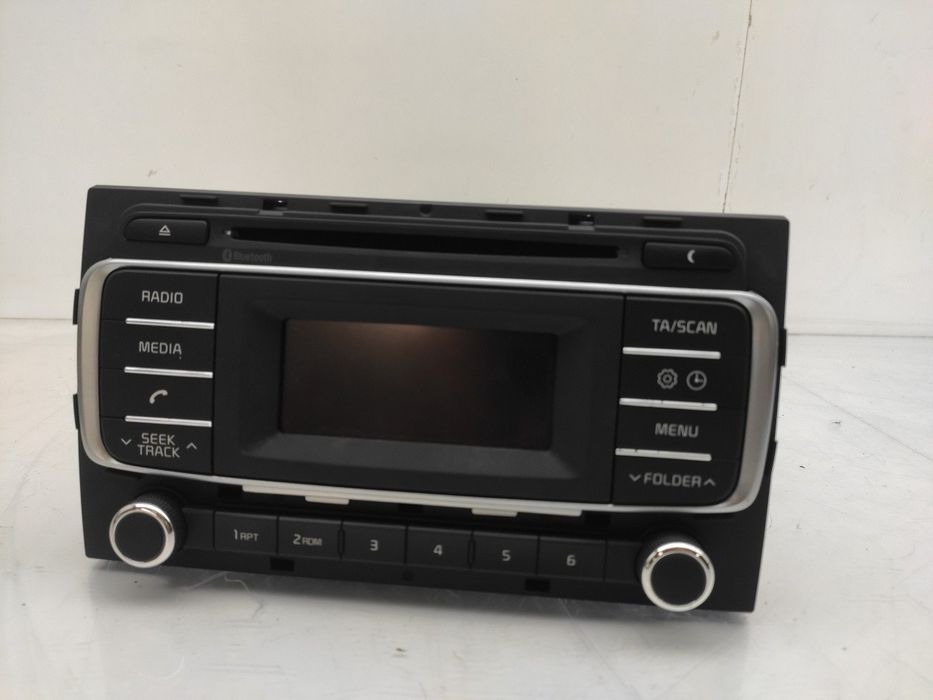 Rádio / auto-rádio KIA Rio III (UB)