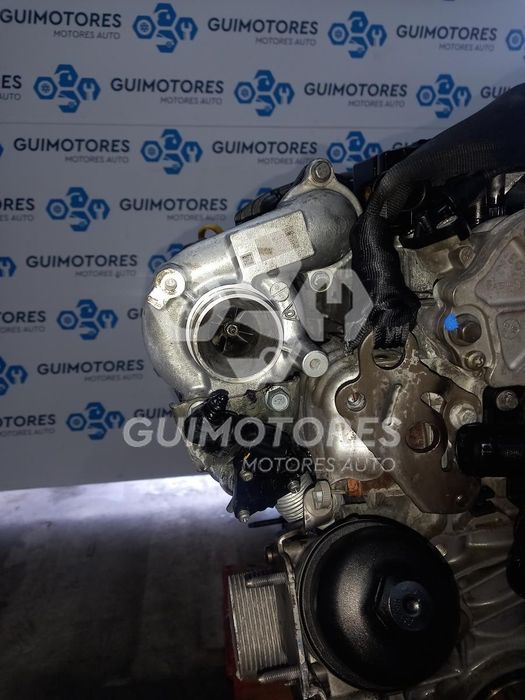 MOTOR PEUGEOT 207 1.6E-HDI 92CV, REF: 9HP - 9H06