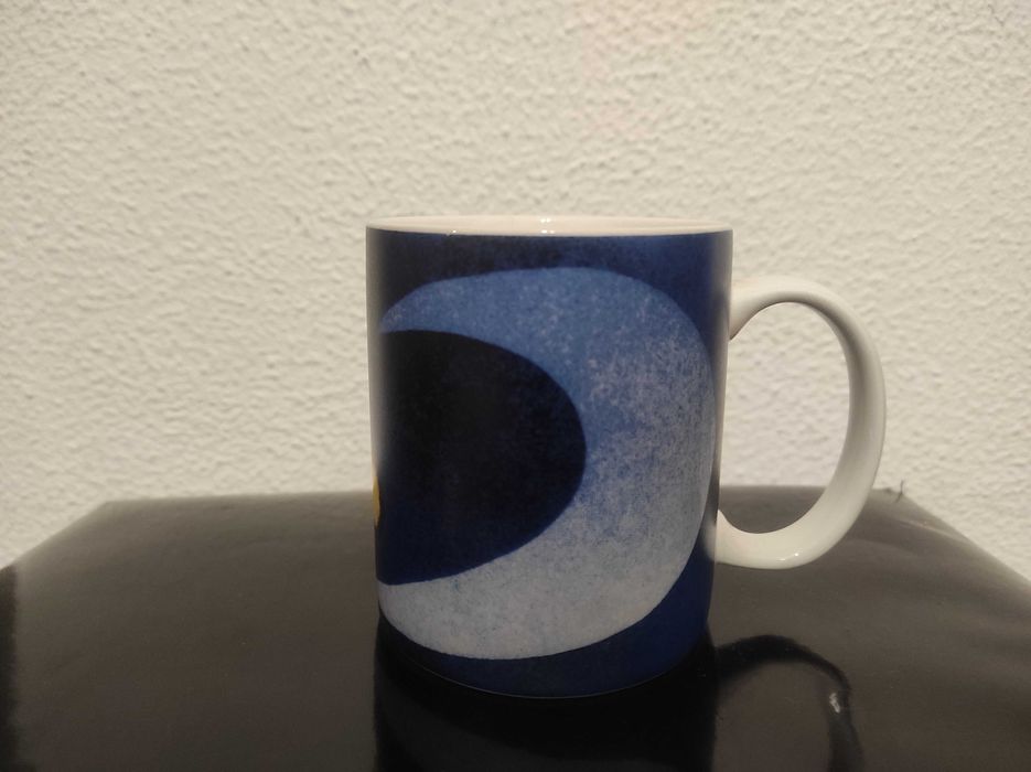 Miró, caneca xl art.