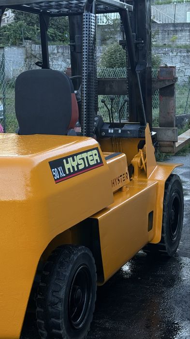 Empilhador Hyster H4.50XL – 4.500 kg