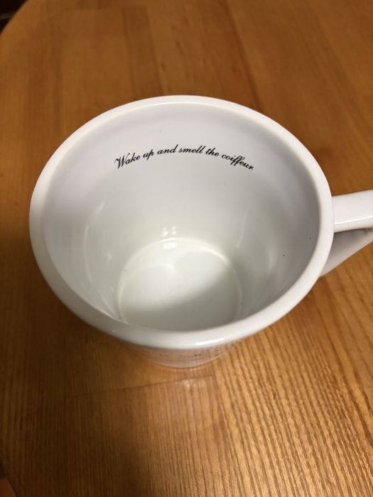 Керамічна чашка Ted baker