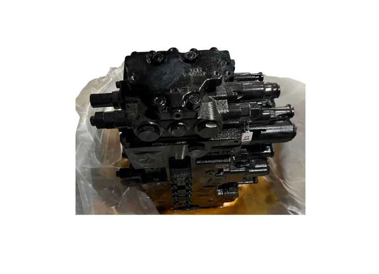 JCB 334/E0995 (KYB) Rozdzielacz hydrauliczny JCB JS200 JS220 Koparki