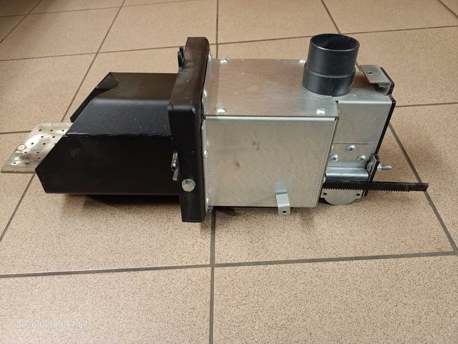 Palnik Pelet Klimosz 25kw