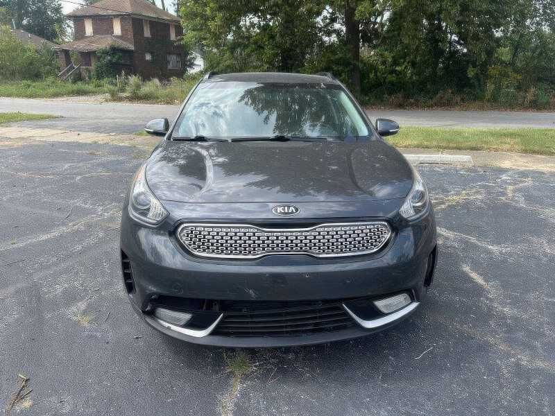 2018 Kia Niro EX