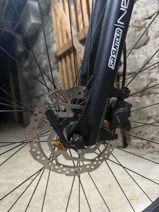 Rower elektryczny Romet