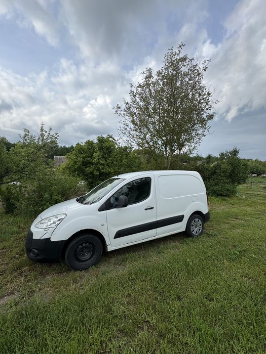 Peugeot Partner 1.6 hdi