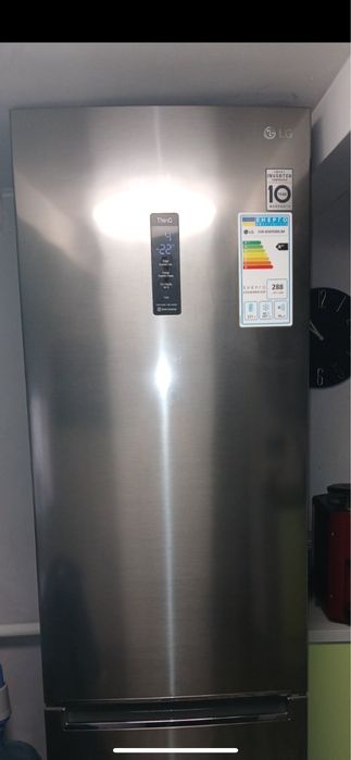 Холодильник LG GW-B509SMUM  no frost