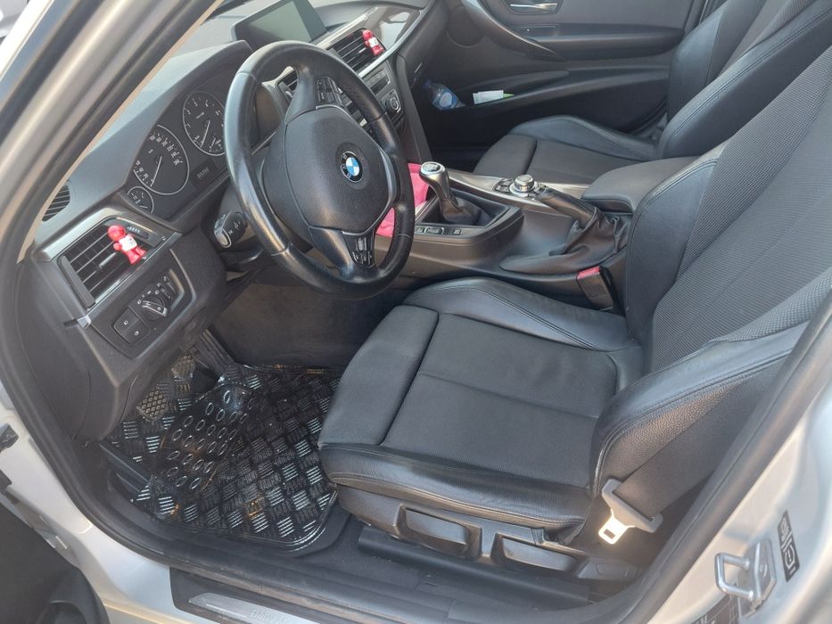 BMW 320 163CV Empecavel