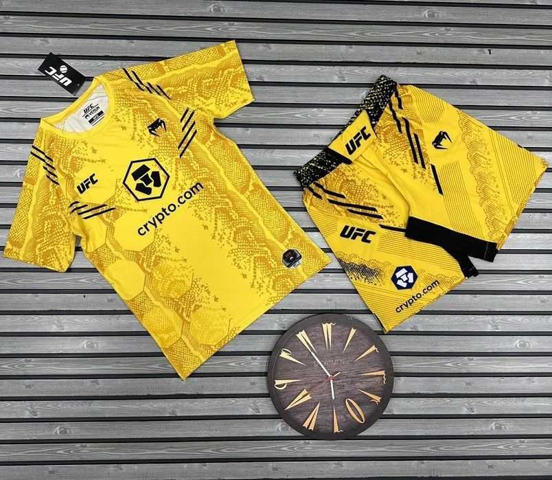 Комплект Венум Рашгард та Шорти мма / Venum UFC