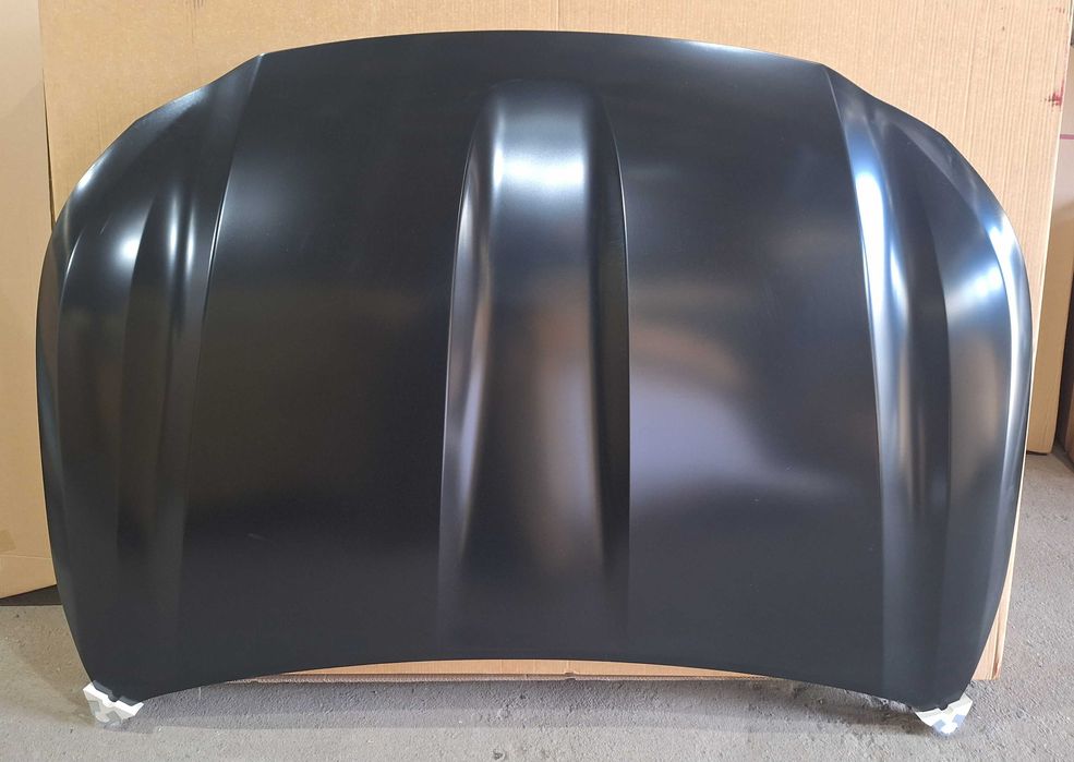 капот Toyota Highlander 2020 2021 2022 2023 Тойота Хайлендер