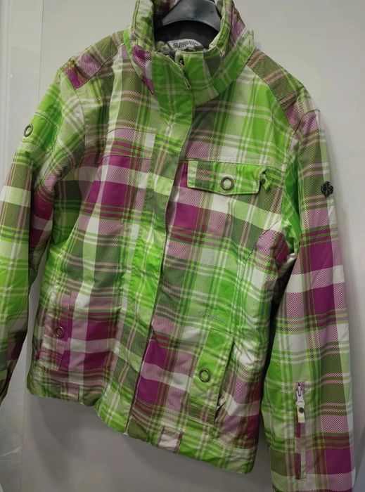 Kurtka narciarska zimowa Surfanic rozmiar 164 lub damska S