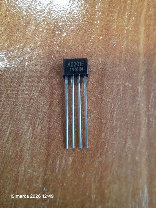 Układ scalony A0201F