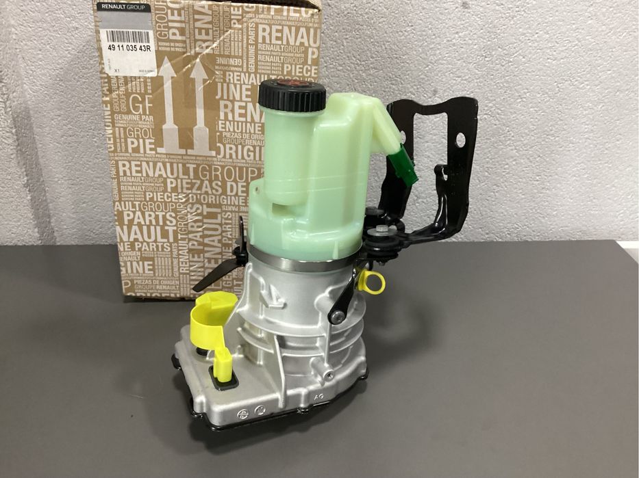 Електро Гідро Підсилювач Renault Master 3 Opel Movano ГУР