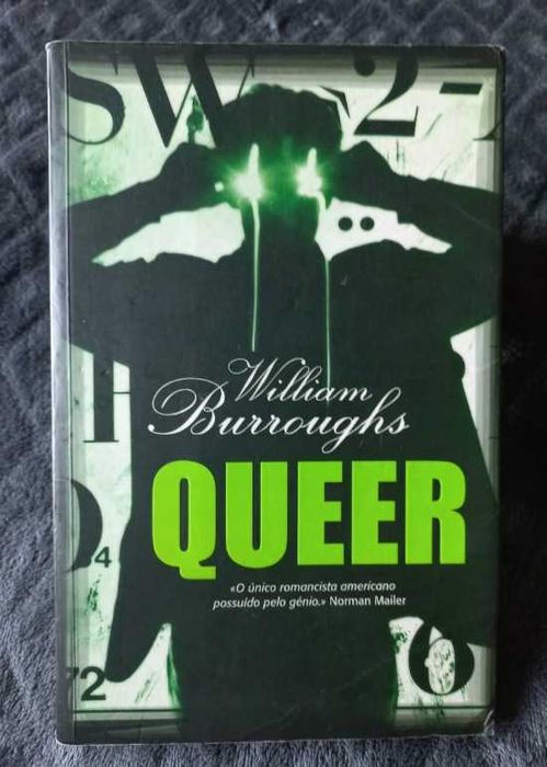 Queer - William Burroughs