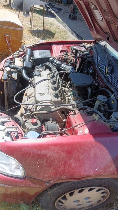 Honda Civic LSI 1.5 gasolina