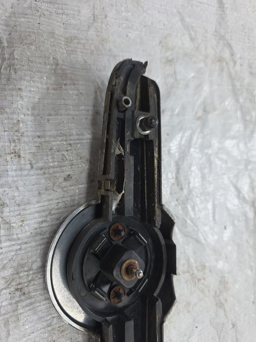 Alfa Romeo 156 lift logo emblemat maska przód chrom wysyłka OLX