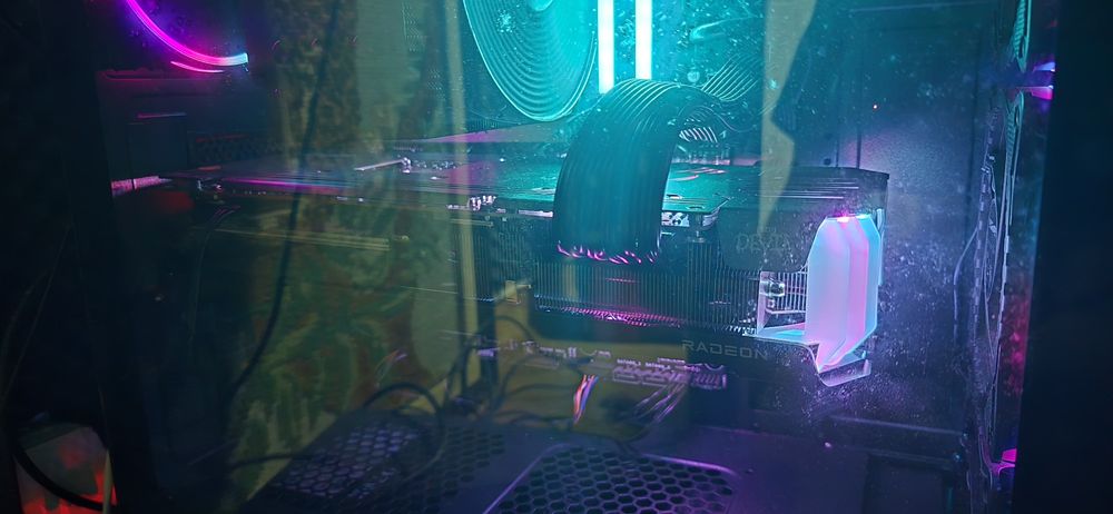 Powercolor Red Devil RX 6800 XT C/ GARANTIA