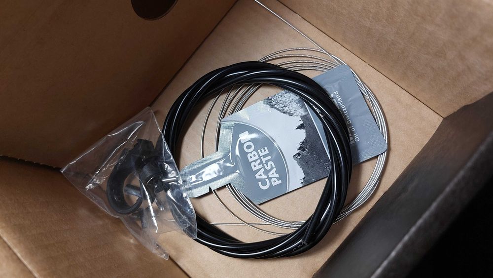 Espigão de selim telescópico DT Swiss D232 ONE 27.2mm Carbon