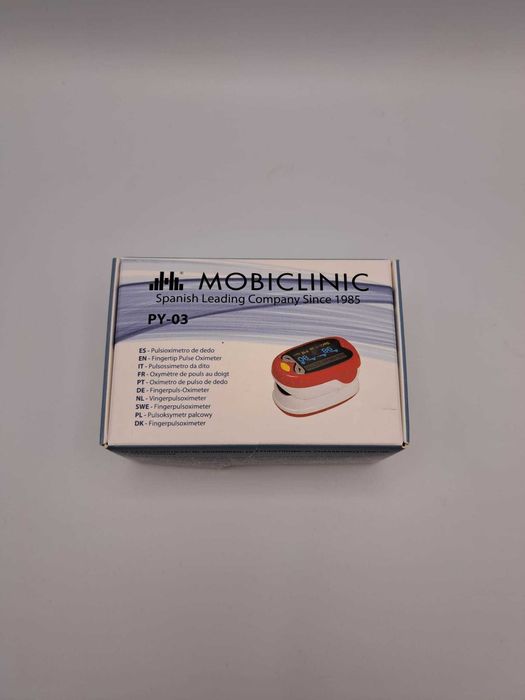 Mobiclinic PY03 pulsoksymetr dla dzieci