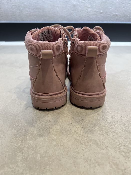 Дитячі осінні ботинки 24/25 розмір Reserved 16 см