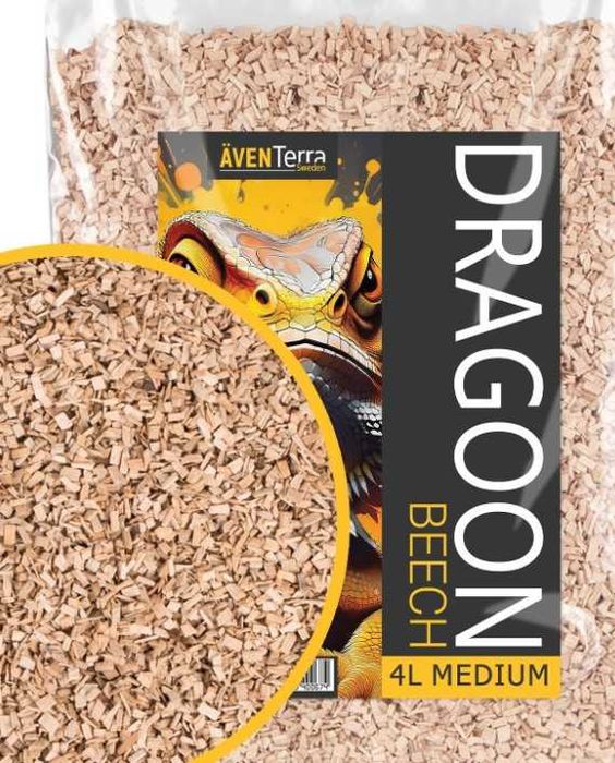 Субстрат для рептилій.