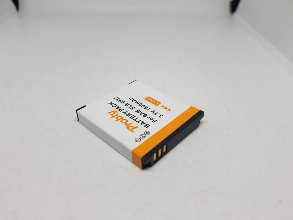 Bateria zamienna do Aparatów Samsung SLB-0937 3.7V 1600mAh Nowa