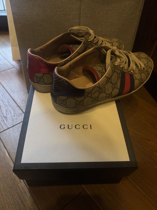 Кеди gucci жіночі