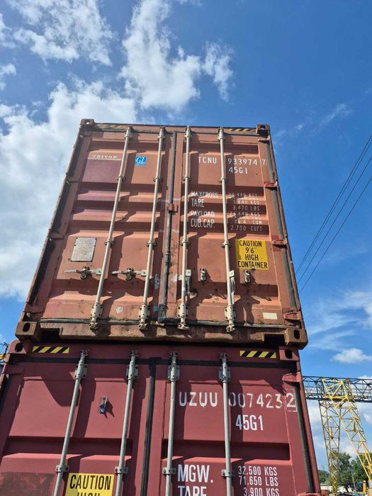 Морские контейнеры  40фт Б/У | Отличное состояние. Крупный опт