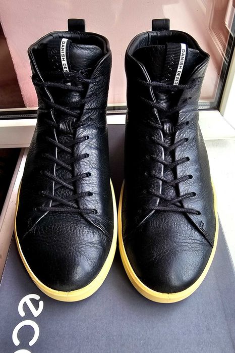 Мужские полуботинки ECCO SOFT 8