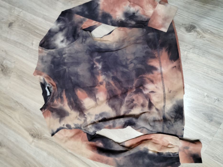 Bluza bawełna damska S