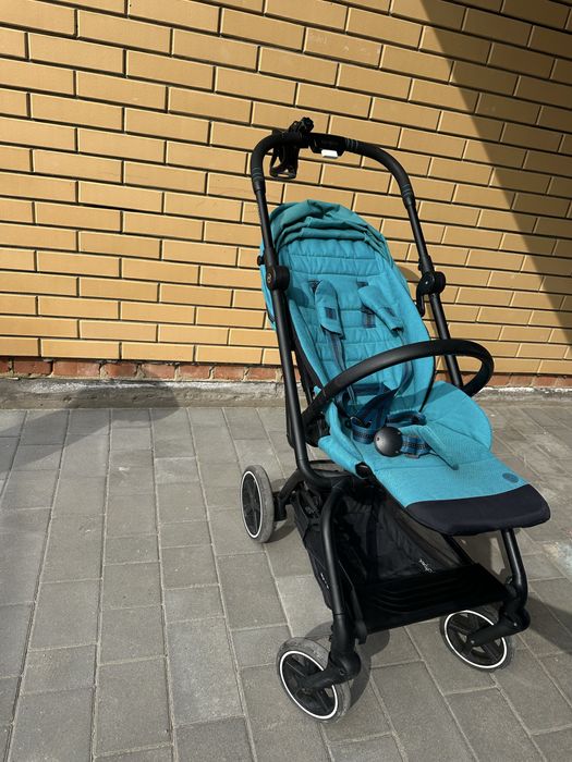 Візок коляска дитяча Cybex Eezy S Twist + 2