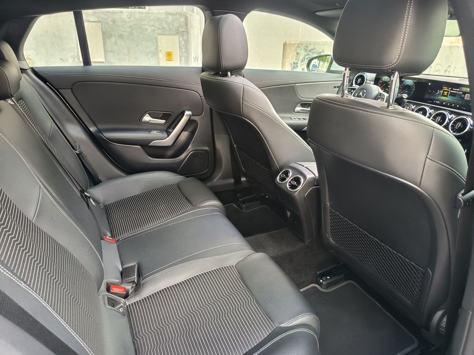 Mercedes CLA250e SB - Teto Panorâmico