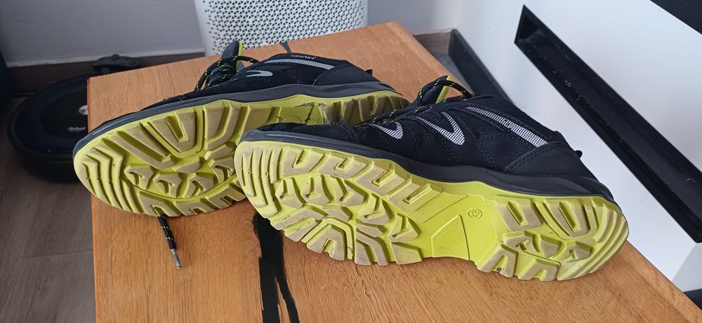 Buty trekingowe Sprandi