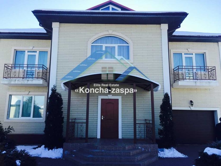 Козин. Конча Заспа. Продажа коттеджа в хорошем месте.