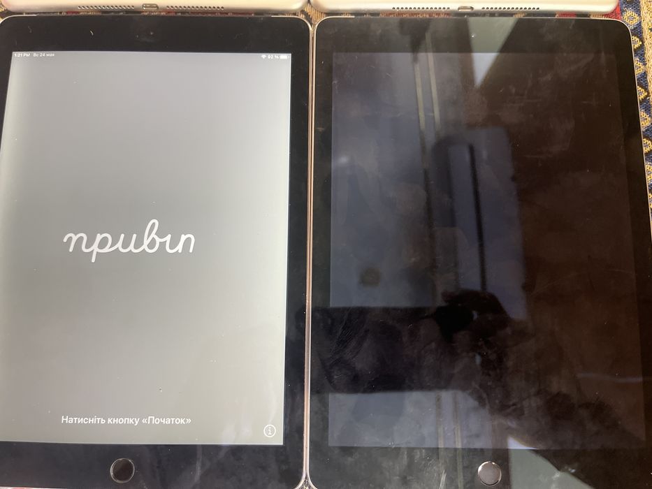 iPad AIR 2 на запчасти